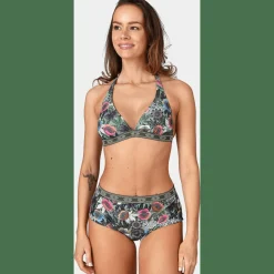 Lizzy-AO Damen Bikinihose