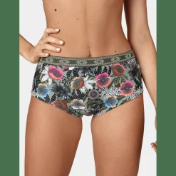 Lizzy-AO Damen Bikinihose