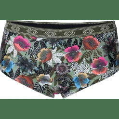 Lizzy-AO Damen Bikinihose