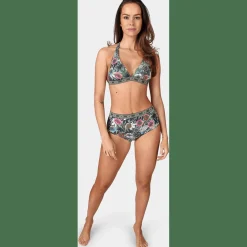 Lizzy-AO Damen Bikinihose