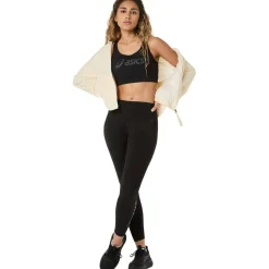 Logo 7/8 Damen Tights