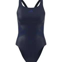 Logo C-back Damen Badeanzug