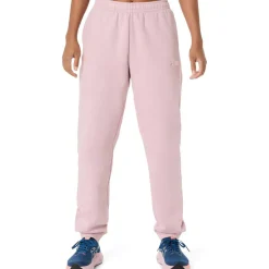 Logo Fleece Damen Trainingshose