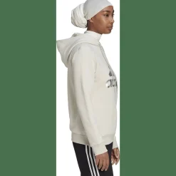 LOUNGEWEAR Essentials Logo Fleecehoodie Damen Pullover