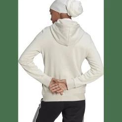 LOUNGEWEAR Essentials Logo Fleecehoodie Damen Pullover