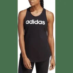 Loungewear Essentials Loose Logo Damen T-Shirt
