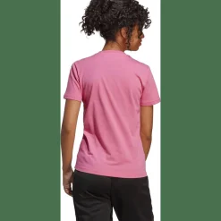 LOUNGEWEAR Essentials Slim 3-Streifen T-Shirt Damen T-Shirt
