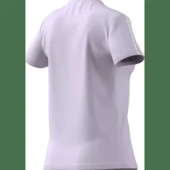 Loungewear Essentials Slim 3-Streifen T-Shirt Damen T-Shirt