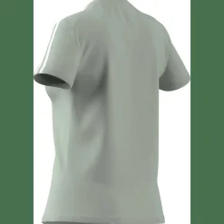 Loungewear Essentials Slim 3-Streifen T-Shirt Damen T-Shirt
