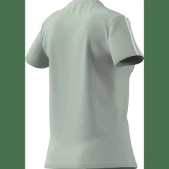 Loungewear Essentials Slim 3-Streifen T-Shirt Damen T-Shirt