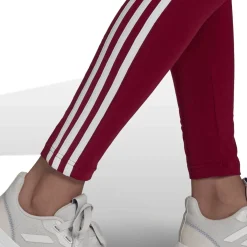 LOUNGEWEAR Essentials 3-Streifen Leggings Damen Tights