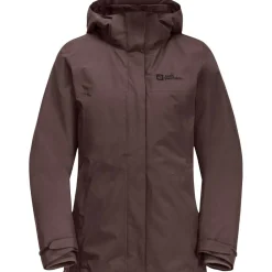 Luntal 3-in-1 Damen Doppeljacke