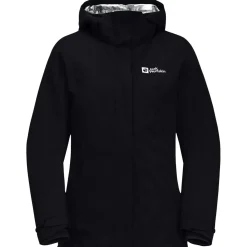 Luntal 3-in-1 Damen Doppeljacke
