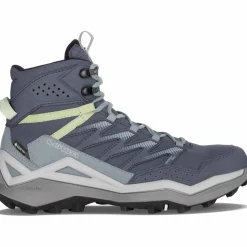 Maddox Pro GTX Mid wide weit Damen Multifunktionsschuhe
