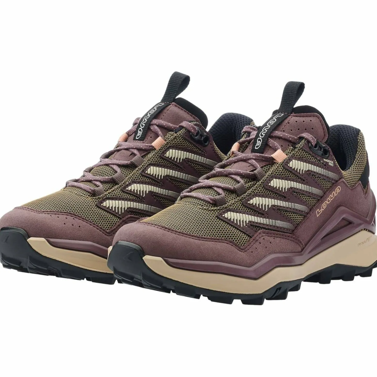 Maddox Pro Low Damen Multifunktionsschuhe