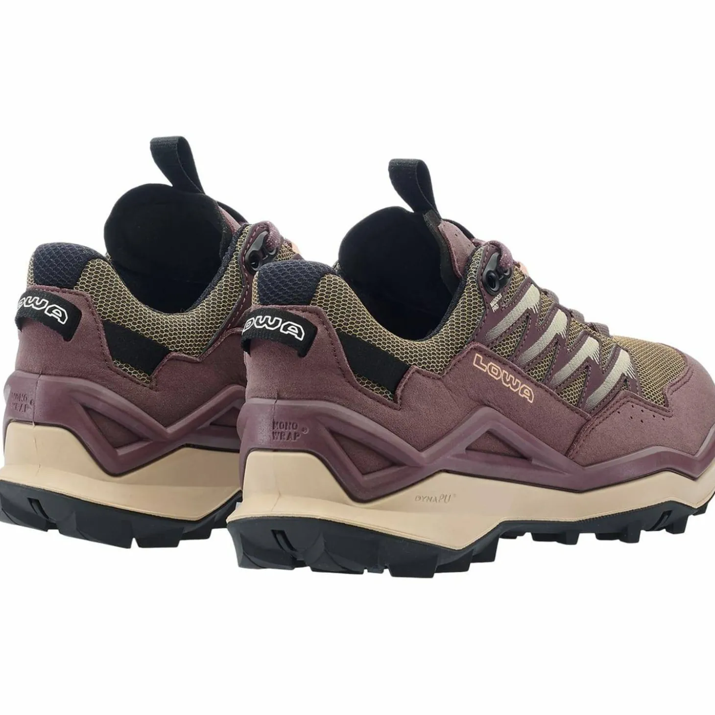 Maddox Pro Low Damen Multifunktionsschuhe