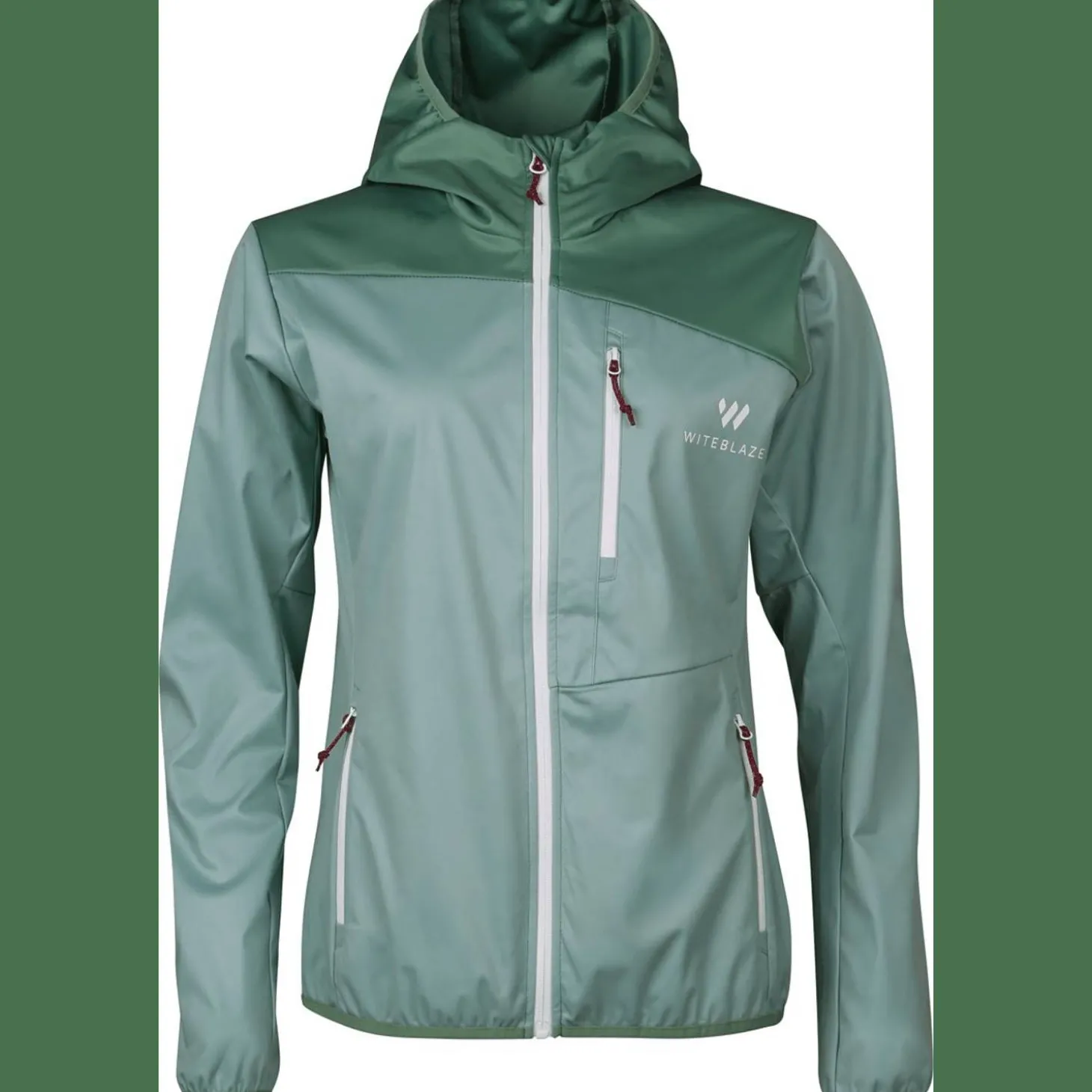 Maipo Damen Softshelljacke