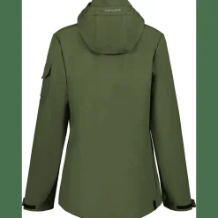 Mandan Damen Softshelljacke