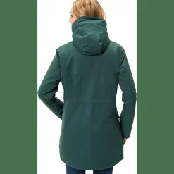 Manukau II Damen Funktionsjacke