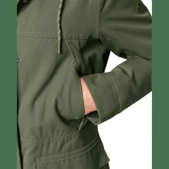 Manukau II Damen Funktionsjacke