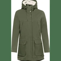 Manukau II Damen Funktionsjacke