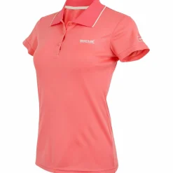Maverick V Damen Poloshirt