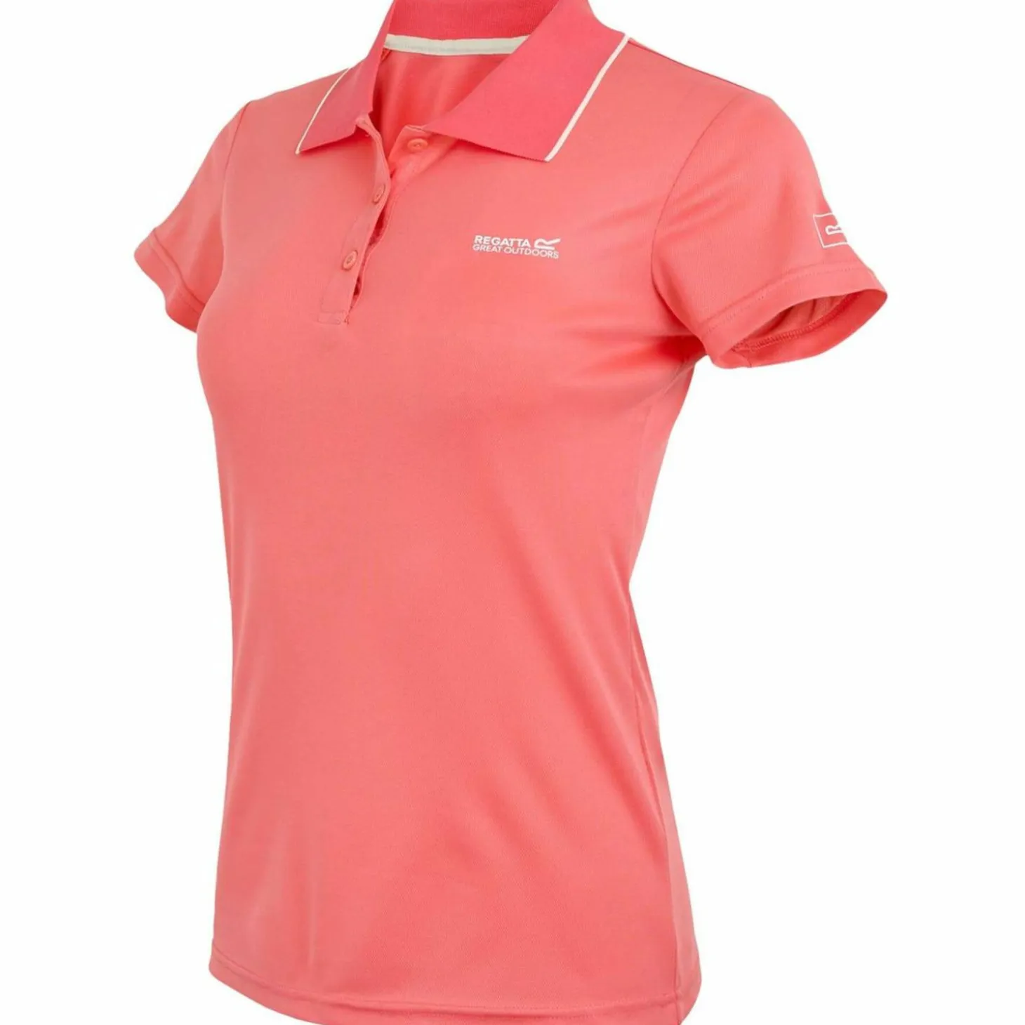Maverick V Damen Poloshirt