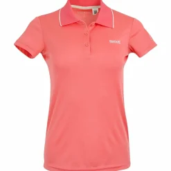 Maverick V Damen Poloshirt