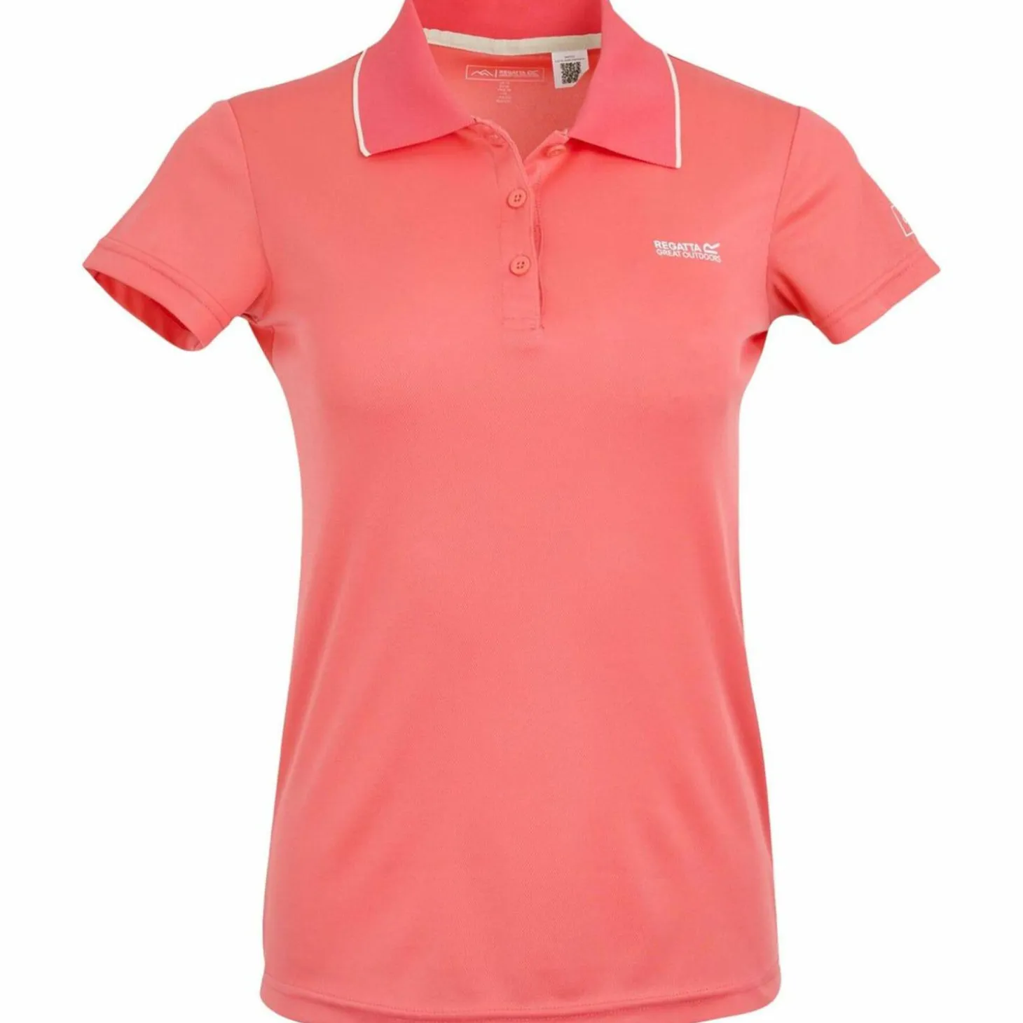 Maverick V Damen Poloshirt