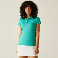 Maverick V Damen Poloshirt
