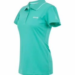 Maverick V Damen Poloshirt