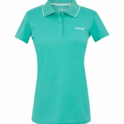 Maverick V Damen Poloshirt