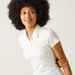 Maverick V Damen Poloshirt