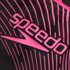 Medley Logo Damen Schwimmanzug