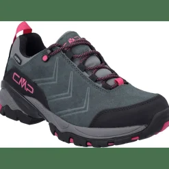 Melnick Low Trekking waterproof Damen Trekking-Halbschuhe