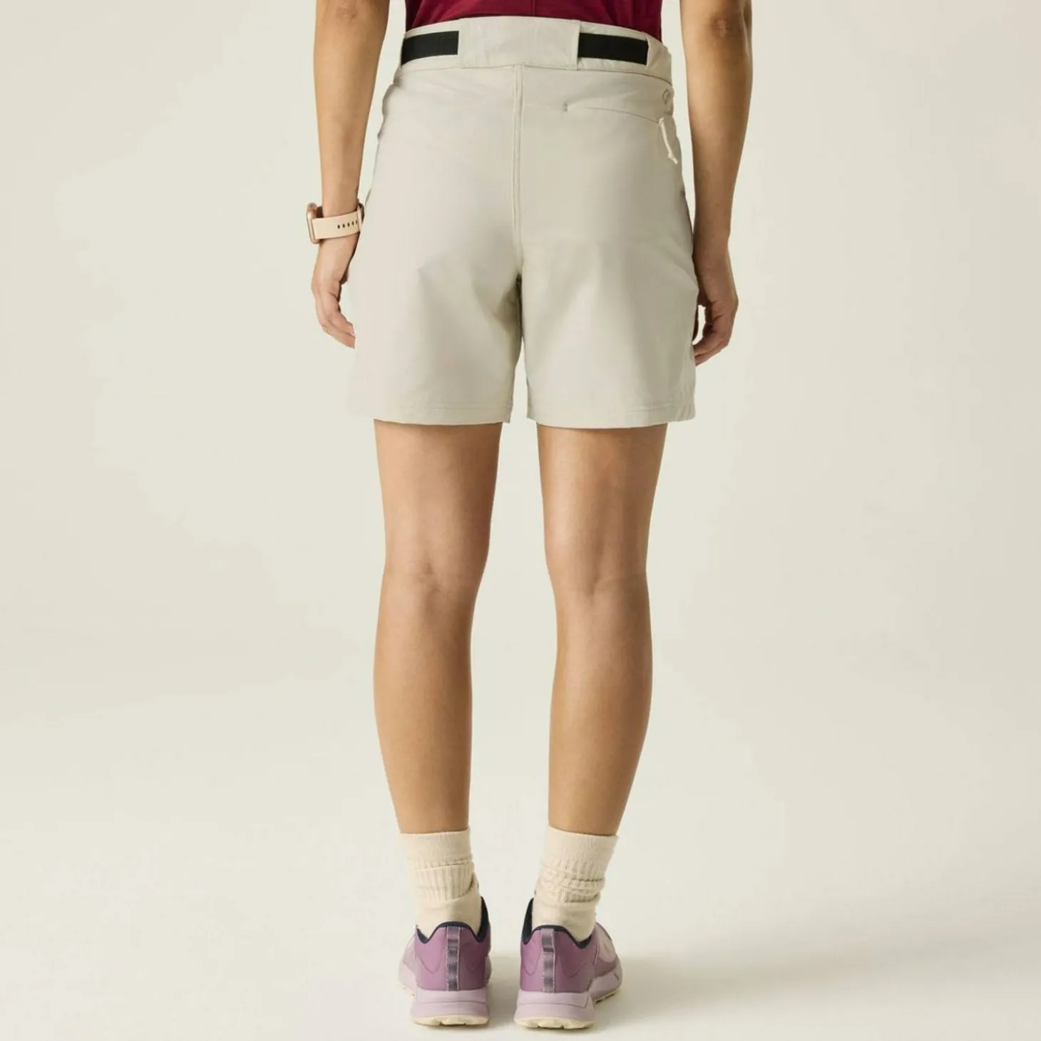 MelodicPrIIISht Damen Shorts