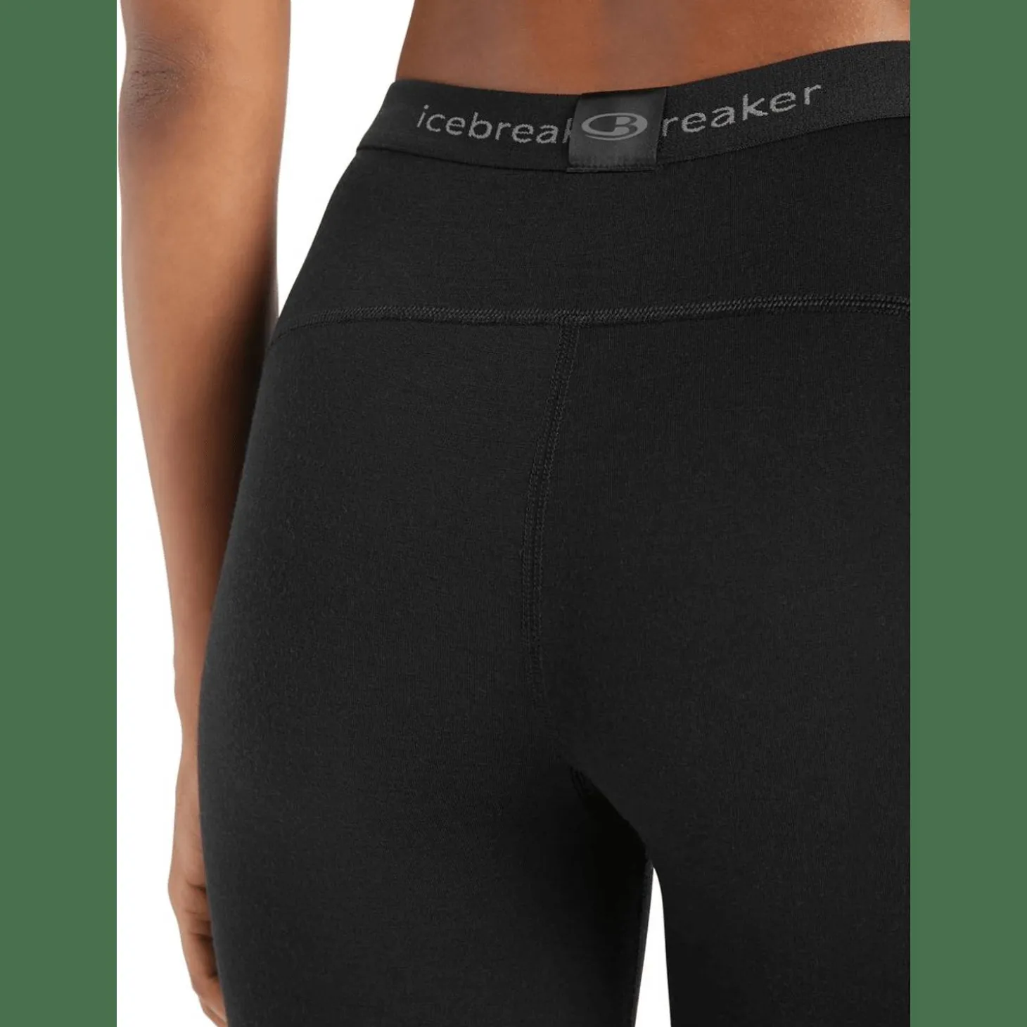 Merino 200 Oasis 3/4 Damen Unterhose