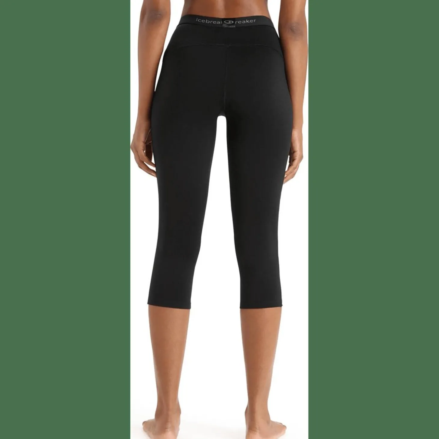 Merino 200 Oasis 3/4 Damen Unterhose