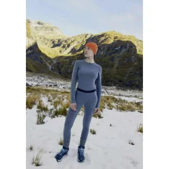 Merino 200 Oasis Crewe Damen Unterhemd