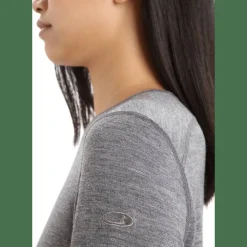 Merino 200 Oasis Crewe Damen Unterhemd