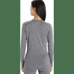 Merino 200 Oasis Crewe Damen Unterhemd