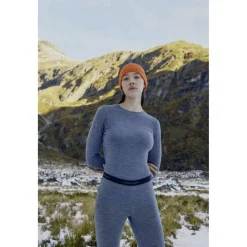 Merino 200 Oasis Crewe Damen Unterhemd