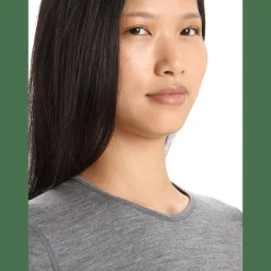 Merino 200 Oasis Crewe Damen Unterhemd