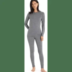 Merino 200 Oasis Crewe Damen Unterhemd