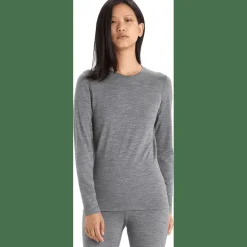 Merino 200 Oasis Crewe Damen Unterhemd