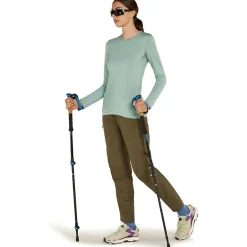 Merino 200 Oasis Crewe Damen Unterhemd