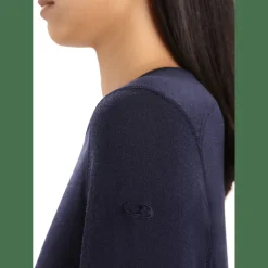 Merino 200 Oasis Crewe Damen Unterhemd