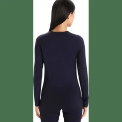 Merino 200 Oasis Crewe Damen Unterhemd