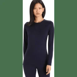 Merino 200 Oasis Crewe Damen Unterhemd