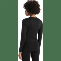 Merino 200 Oasis Crewe Damen Unterhemd